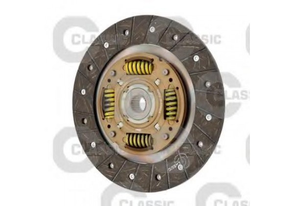 Комплект зчеплення Renault Logan, Sander,o Clio 2, Kangoo (1.5 dCi)